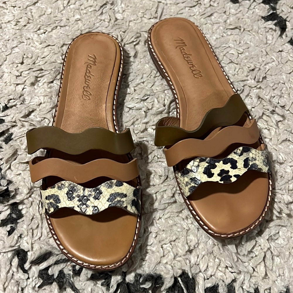 Madewell Sandals